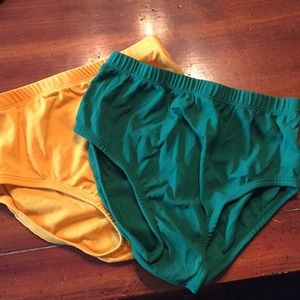 Bloomers. Cheer Bloomers